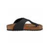 Birkenstock Ramses Schwarz - Herren Pantoffel - 044791 Produktbild-Vorschau 19