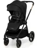 KINDERKRAFT Passeggino combinato Nea 2 2in1 Midnigth Nero Anteprima dell’immagine prodotto 16