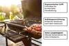 Sillar 2× Edelstahl Grillbürste 3in1 – Produktbild-Vorschau 6