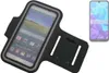 Kompatibel mit Huawei Y5 (2019) Neopren Jogging Armband Produktbild-Vorschau 1