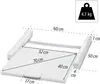 Xavax Zwischenbausatz für 111363 Waschmaschinen/Trockner, Produktbild-Vorschau 8