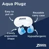 Zoggs Ucpávky uší Zoggs Aqua Plugs Adult Náhled obrázku produktu 3