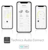 Technics EAH-AZ60E-S, True Wireless Stereo (TWS), Produktbild-Vorschau 5