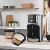 2 Pcs Wiederverwendbar Kafeefilter Dauerfilter mit Produktbild-Vorschau 5