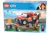LEGO City Fire Chief Response Truck, Zestaw do budowania, 5 Podgląd zdjęcia produktu 8