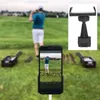 ABS Golf Swing Record Phone Holder Clip Stand Holder Náhled obrázku produktu 4