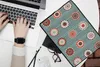 MuchoWow® Laptop Hülle 13 Zoll Bohème - Blumen - Vintage - Produktbild-Vorschau 2