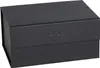OYOY LIVING Boîtes de rangement L24 x W17 x H12 noir Voir les images du produit 1