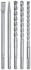 kwb 194000 40Cr steel Chisel set 5-piece 18 mm, 20 mm, 25 Voir les images du produit 3