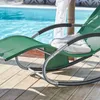 SoBuy OGS28-WD Chaise longue de jardin résistante aux Voir les images du produit 11