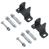 A set of mounting brackets and bolts on a white background. Náhľad obrázku produktu