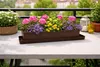 Untersetzer für Blumenkasten, Länge:60cm; Farbe:braun Produktbild-Vorschau 9