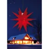 Sterntaler Dekostern | Weihnachtsstern Kunststoff | Produktbild-Vorschau 2