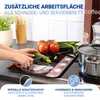 WENKO sada 2 krycích desek na sporák skleněný kryt na kávu Náhled obrázku produktu 5