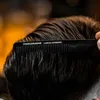 Carbonfaser Haarkamm, antistatisch, bruchfest, Produktbild-Vorschau 2
