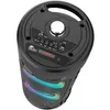 Bluetooth Karaoke Lautsprecher – Tragbarer Speaker mit LED Produktbild-Vorschau 2