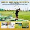 COSTWAY Golf Swing Trainer, 100 cm Golf Trainingshilfe mit Produktbild-Vorschau 6