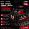 Ersatzakku 18V 12,0Ah Li-Ion kompatibel mit Milwaukee M18 Produktbild-Vorschau 3