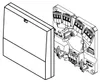 Unterputz / hochwertige Anschlussdose / Anschlusskosten für Haushaltsgeräte / HAD 4-S N/T-P/T / mit Schnellsteckern / WAGO bis 6mm^2 / (5 × 2,5 mm², 3 × 4 mm²) Produktbild-Vorschau