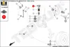 TEDGUM Federbeinaufnahme TED46591 für HYUNDAI ix35 (LM, EL, Produktbild-Vorschau 6