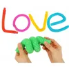 Pop Tubes, sensorische buizen, XXL, 6 stuks. Productafbeelding-voorbeeld 4
