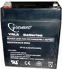 Gembird 12V  5Ah Plombierte Bleisäure (VRLA) Produktbild-Vorschau 3