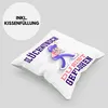 Trendation - Glückwunsch Du Bist Geflohen Deko-Kissen mit Produktbild-Vorschau 3