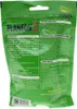 The back of a green packaging bag for plant fertilizer. Produktbild-Vorschau