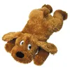 Gioco per cani Peluche per cani Stups 300 mm con squeaker Anteprima dell’immagine prodotto 5