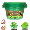 5 Stück Schneckenschutzring Set, Schneckenschutz Produktbild-Vorschau 1