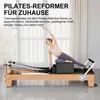 JASPORT P80 Pilates Reformer aus Buchenholz Produktbild-Vorschau 2