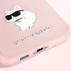 Karl Lagerfeld Klhcs23Fesmhcnpp S23 Fe S711 Różowy/Pink Voir les images du produit 13