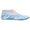 Beck Mädchen Basic Glitzer Gymnastikschuhe, Blau, 28 EU Produktbild-Vorschau 20