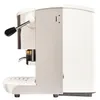 Faber Slot Inox ESE Pad Espressomaschine Grau Weiß Silber Produktbild-Vorschau 4