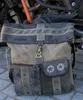 Sunsa Damen/Herren Umhängetasche große Schultertasche Produktbild-Vorschau 9