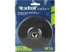 Extol Craft (108501) nosič brusných výseků - M14 suchý zip Produktbild-Vorschau 2