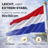 Nizozemská vlajka 90 x 150 cm – vlajka k mistrovství světa Náhled obrázku produktu 5