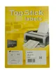 TopStick 8712 Universal-Etiketten - 105 x 37 mm - weiß - Produktbild-Vorschau 4