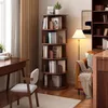 Étagère tournante pour livres, 5 niveaux, rotation à 360°, Voir les images du produit 4