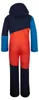 Trollkids 350-705 Kinder-Winteroverall in Blau – für die Produktbild-Vorschau 2