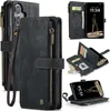 iPhone 17 Hülle - CaseMe C30 Klapphülle mit Brieftasche - Produktbild-Vorschau 1