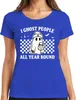 I ghost people all year round Halloween Geisterkostüm Retro Produktbild-Vorschau 1