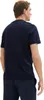 Tom Tailor T-Shirt Kurzarmshirt mit Rundhalsausschnitt und Produktbild-Vorschau 6
