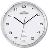 MONZANA® Wanduhr Funk Ø 31cm - Automatische Zeitumstellung Produktbild-Vorschau 1
