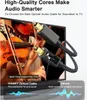 INF Toslink S/PDIF 5.1/7.1 Audiokabel, Kupferkern, Nylon, Produktbild-Vorschau 7