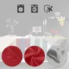 Erwin Müller Tischläufer Madrid" rot 50x150 cm" Produktbild-Vorschau 4