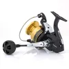 SHIMANO Socorro, 8000 SW, Beidhändig, Spinning Angelrolle, Produktbild-Vorschau 6