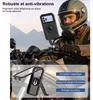Support Téléphone Moto Rétroviseur, Anti-Vibration Réglable Voir les images du produit 2