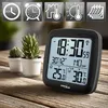 Rádiová meteorologická stanice Venkovní čidlo DCF Vnitřní Náhled obrázku produktu 9