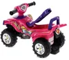 A pink toy quad bike on a white background. Náhled obrázku produktu